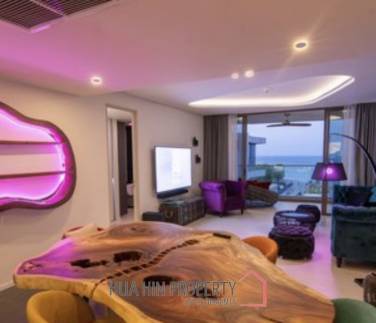 VERANDA RESIDENCE  :  3 bed penthouse