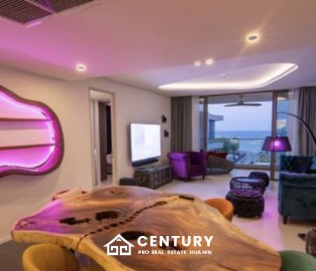 VERANDA RESIDENCE  :  3 bed penthouse