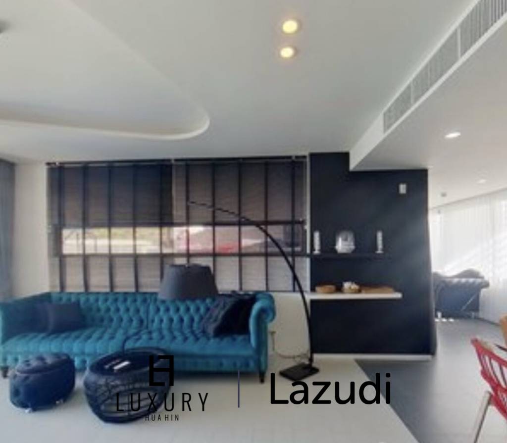 VERANDA RESIDENCE  :  3 bed penthouse