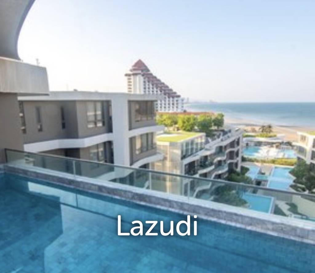 VERANDA RESIDENCE  :  3 bed penthouse