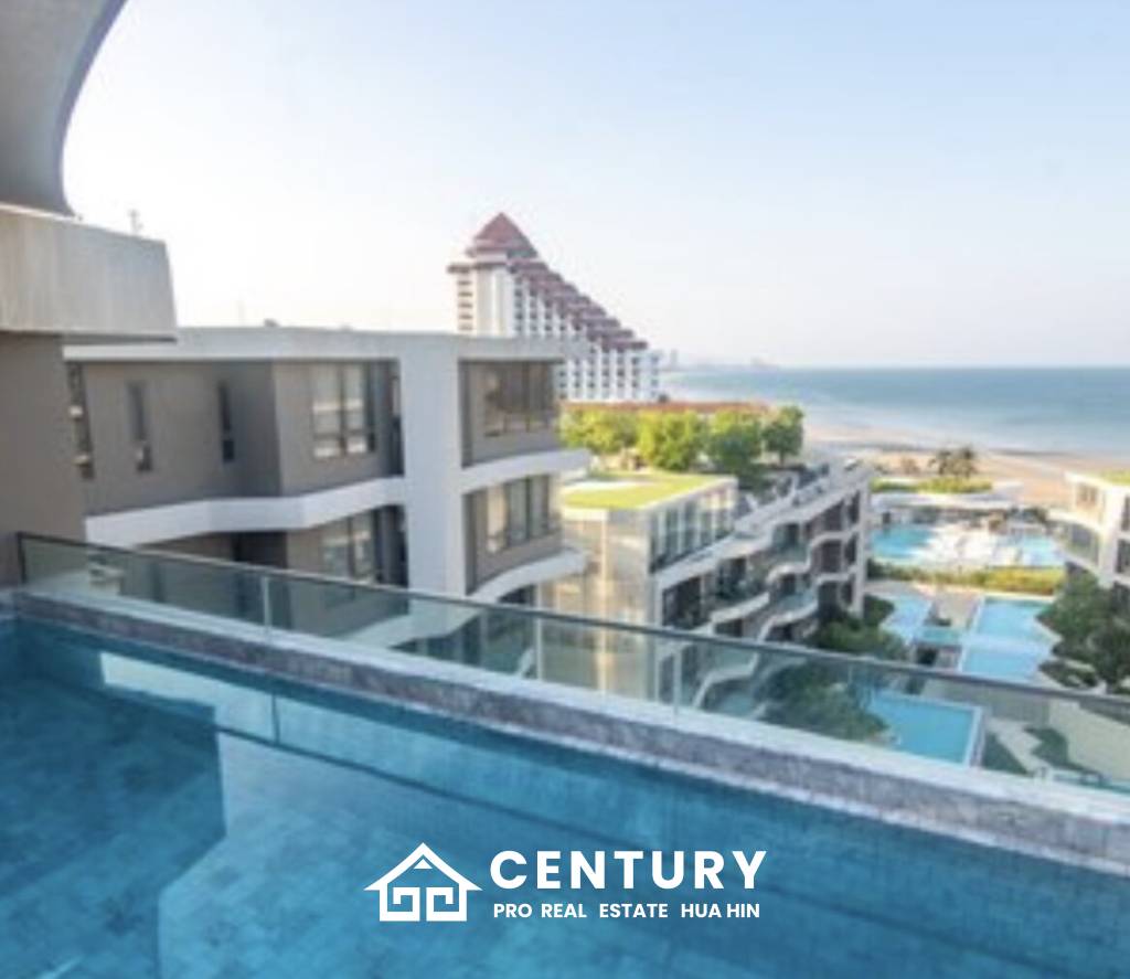 VERANDA RESIDENCE  :  3 bed penthouse