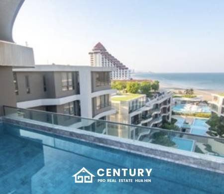 VERANDA RESIDENCE  :  3 bed penthouse