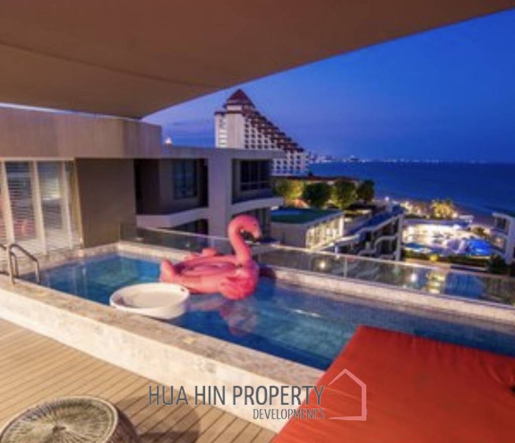 VERANDA RESIDENCE  :  3 bed penthouse