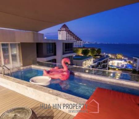 VERANDA RESIDENCE  :  3 bed penthouse