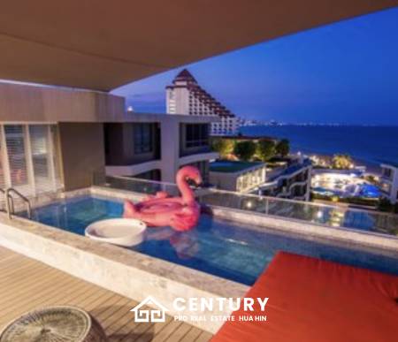 VERANDA RESIDENCE  :  3 bed penthouse