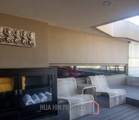 VERANDA RESIDENCE  :  3 bed penthouse