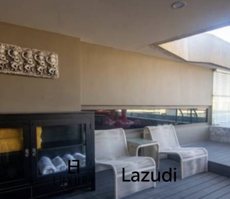 VERANDA RESIDENCE  :  3 bed penthouse