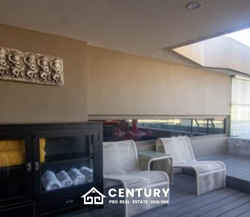 VERANDA RESIDENCE  :  3 bed penthouse