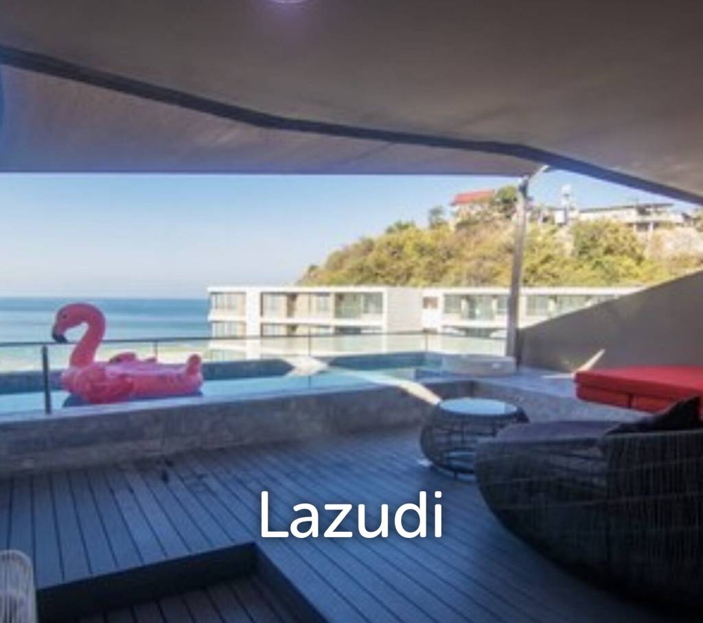 VERANDA RESIDENCE  :  3 bed penthouse