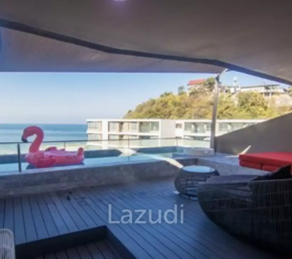 VERANDA RESIDENCE  :  3 bed penthouse
