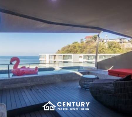 VERANDA RESIDENCE  :  3 bed penthouse