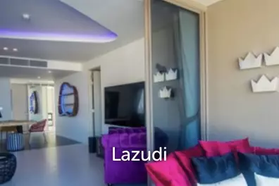 VERANDA RESIDENCE  :  3 bed penthouse