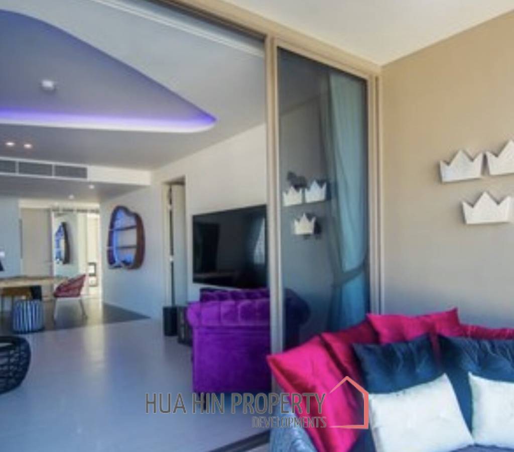 VERANDA RESIDENCE  :  3 bed penthouse