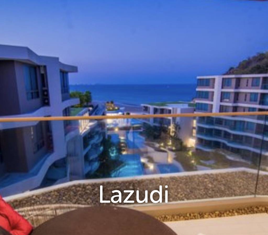 VERANDA RESIDENCE  :  3 bed penthouse