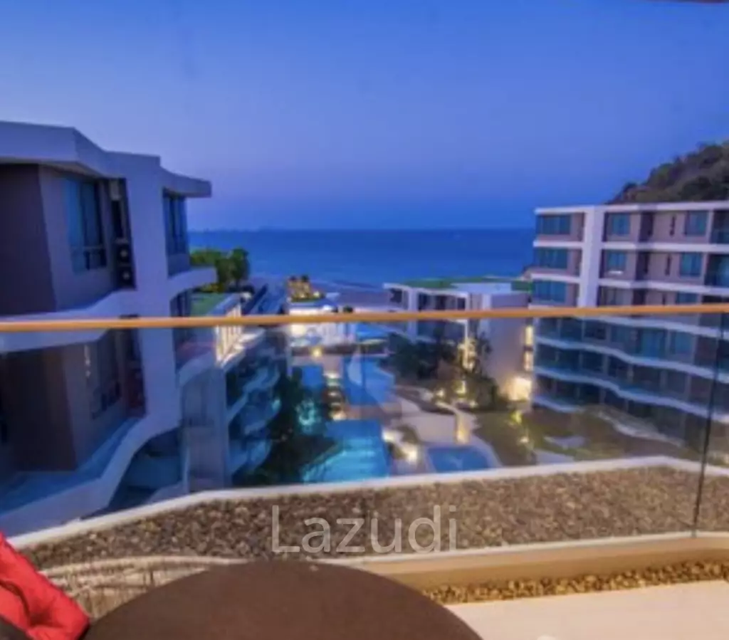 VERANDA RESIDENCE  :  3 bed penthouse