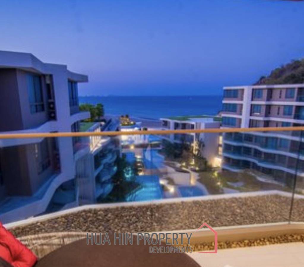 VERANDA RESIDENCE  :  3 bed penthouse