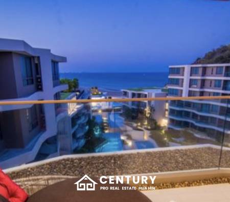 VERANDA RESIDENCE  :  3 bed penthouse