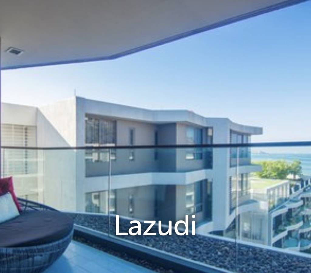 VERANDA RESIDENCE  :  3 bed penthouse