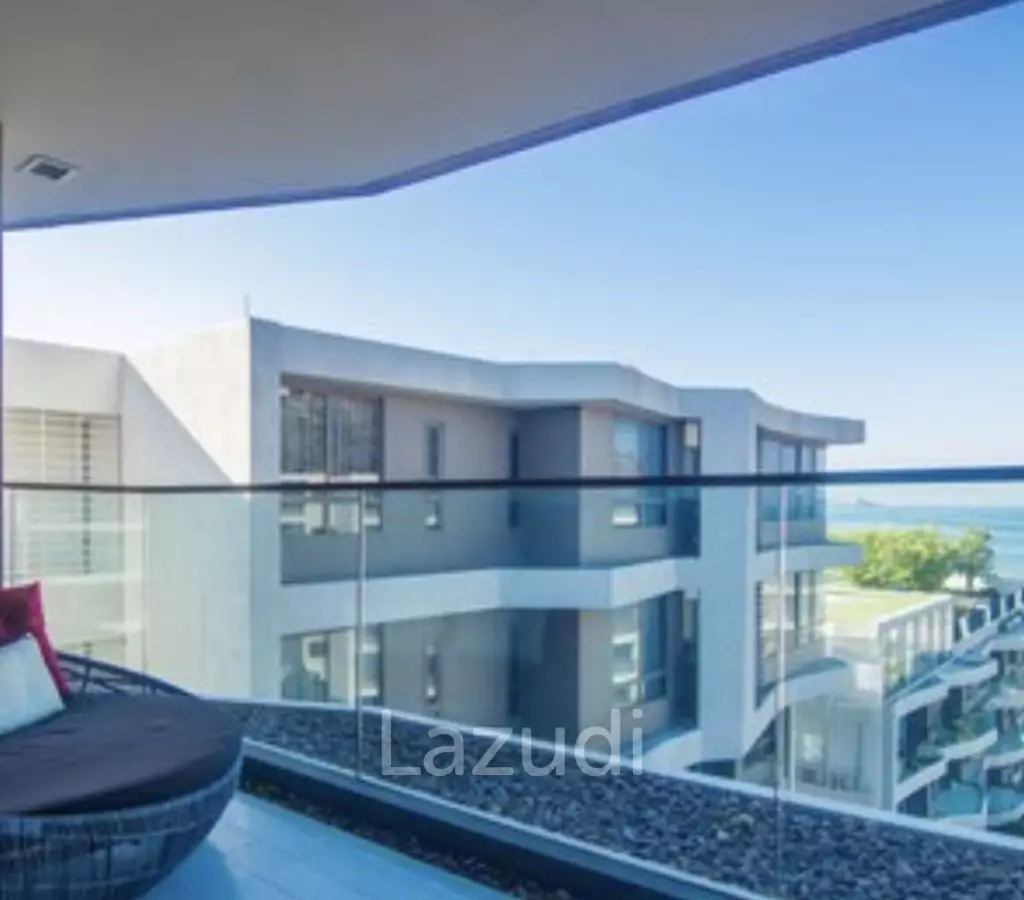 VERANDA RESIDENCE  :  3 bed penthouse