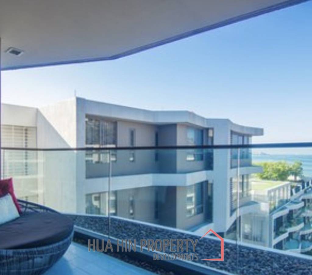 VERANDA RESIDENCE  :  3 bed penthouse