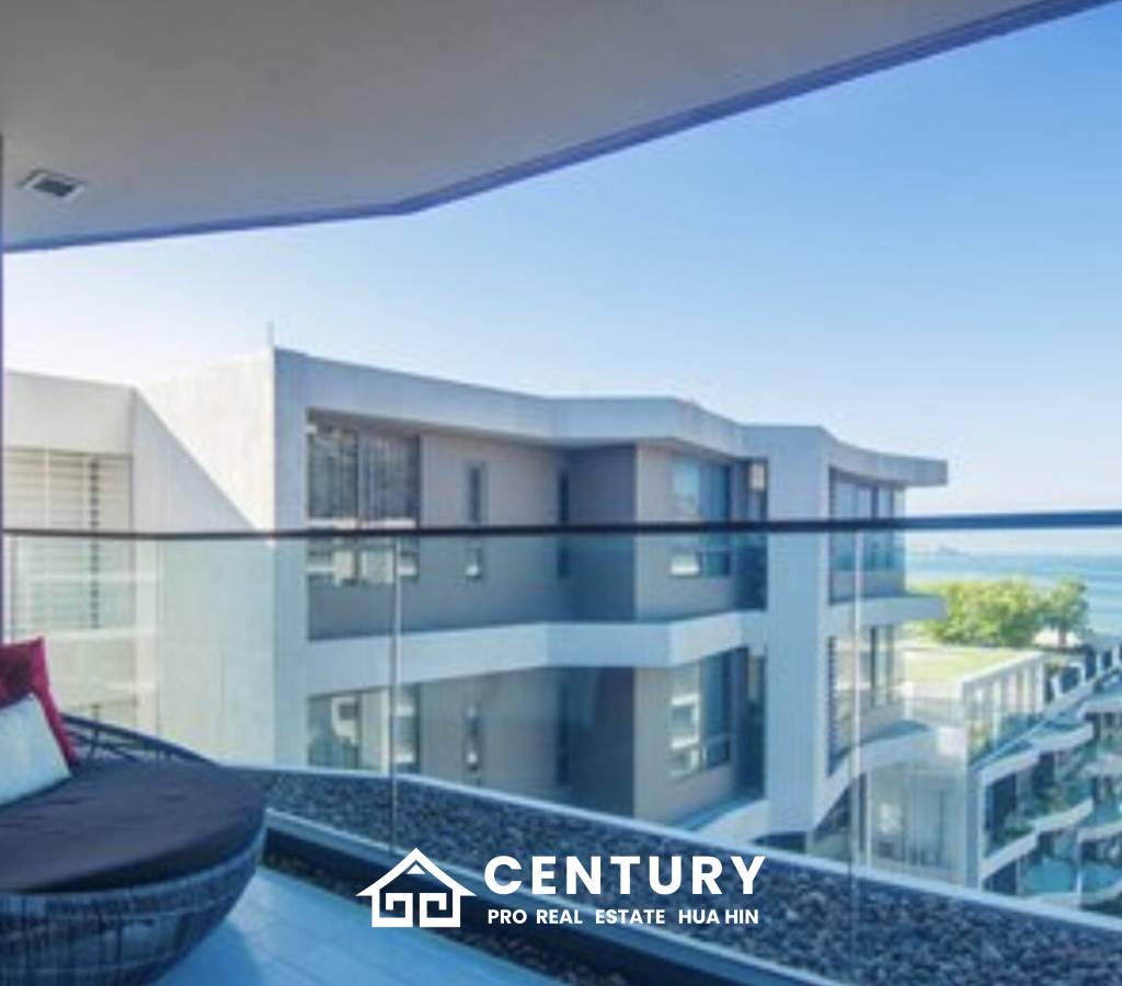 VERANDA RESIDENCE  :  3 bed penthouse