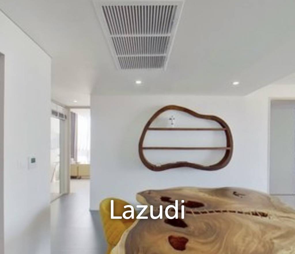 VERANDA RESIDENCE  :  3 bed penthouse