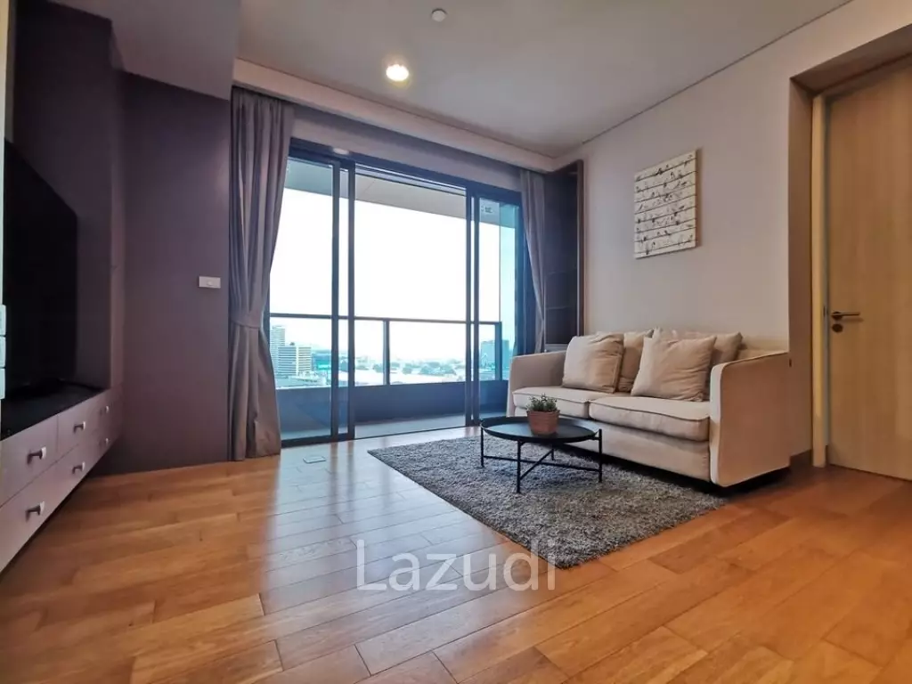 2 Bedrooms 2 Bathrooms 54 SQ.M. The Lumpini 24