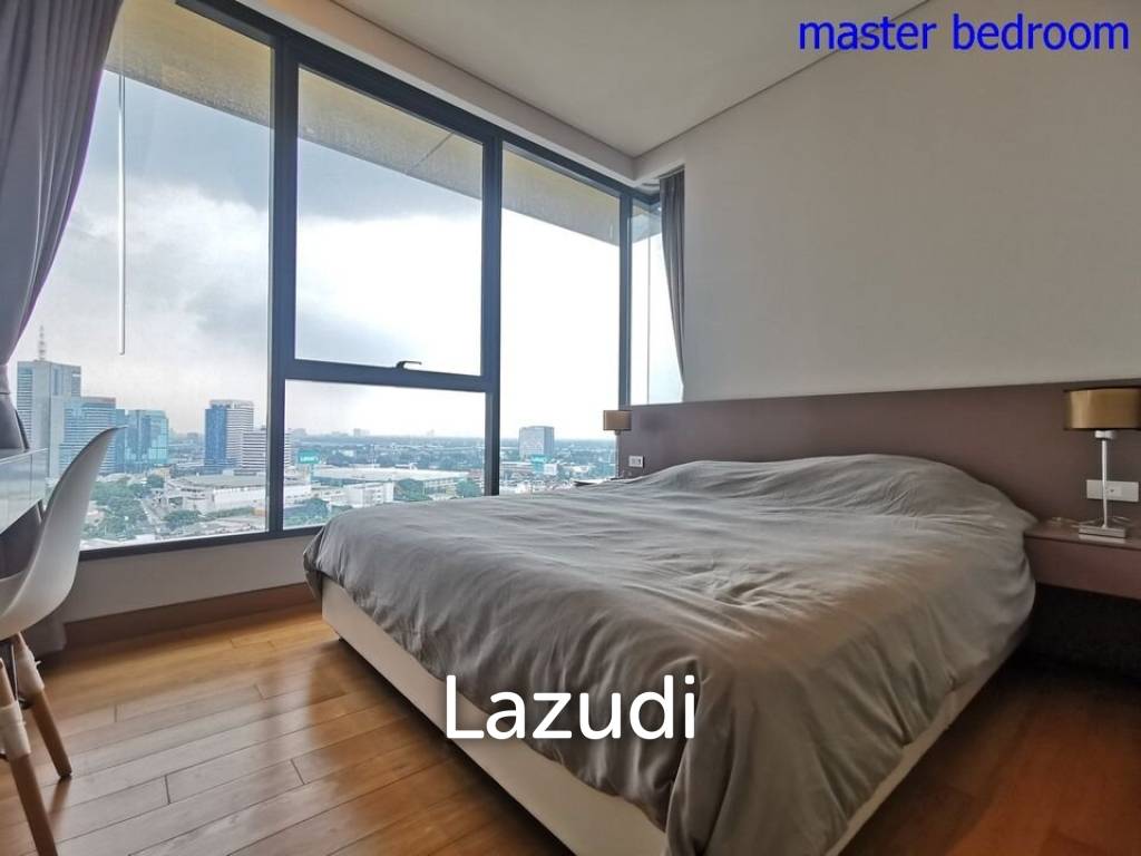 2 Bedrooms 2 Bathrooms 54 SQ.M. The Lumpini 24