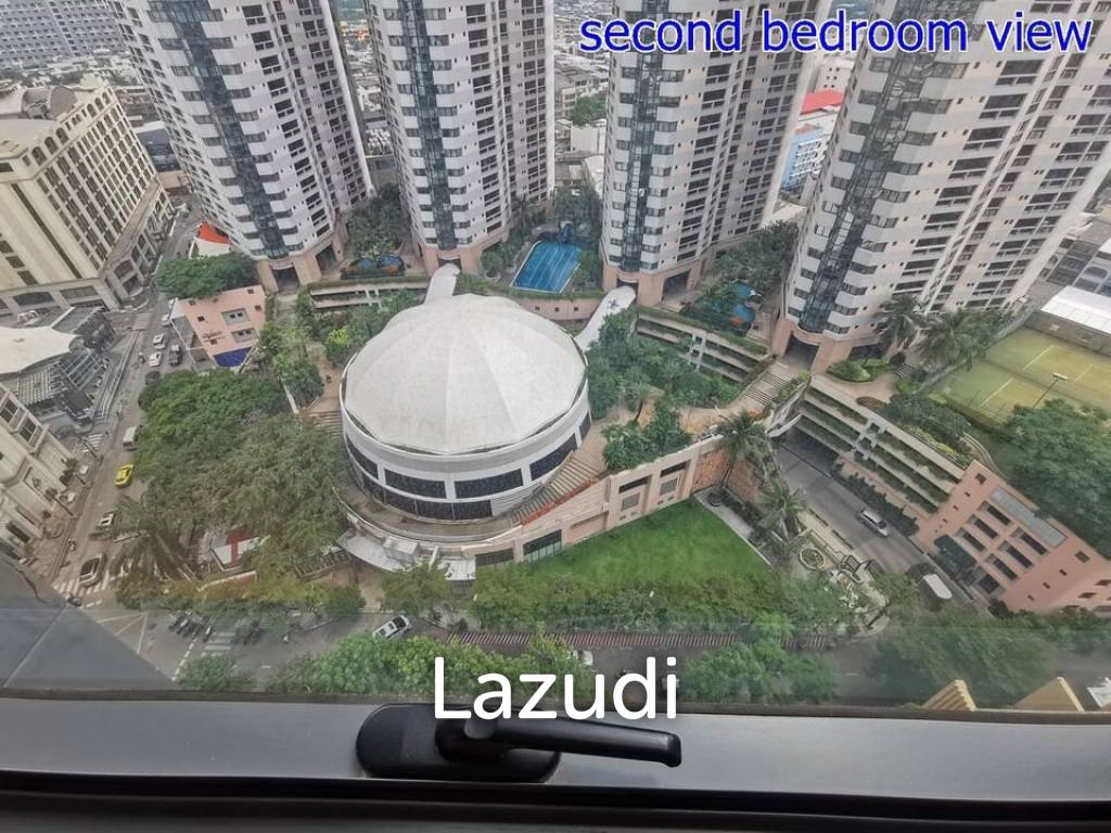 2 Bedrooms 2 Bathrooms 54 SQ.M. The Lumpini 24
