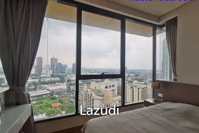 2 Bedrooms 2 Bathrooms 54 SQ.M. The Lumpini 24