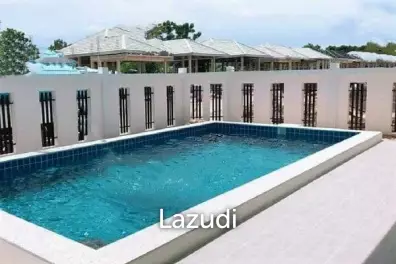 PORNWIPA VILLAS: 2 Bed Pool Villa (OFF-PLAN)