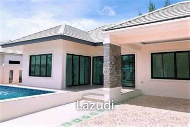 PORNWIPA VILLAS: 2 Bed Pool Villa (OFF-PLAN)