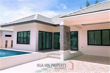 PORNWIPA VILLAS: 2 Bed Pool Villa (OFF-PLAN)