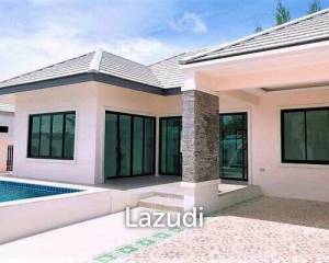 PORNWIPA VILLAS: 2 Bed Pool Villa (OFF-PLAN)