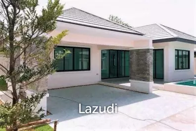 PORNWIPA VILLAS: 2 Bed Pool Villa (OFF-PLAN)