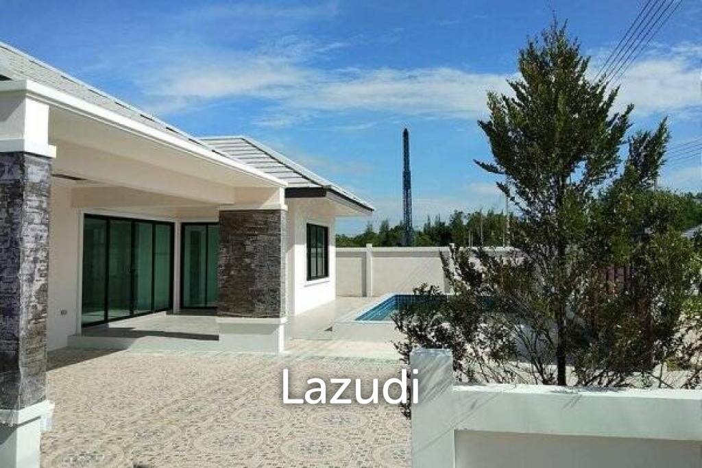 440 ตร.ม 2 เตียง 2 อาบน้ำ วิลล่า For ขาย