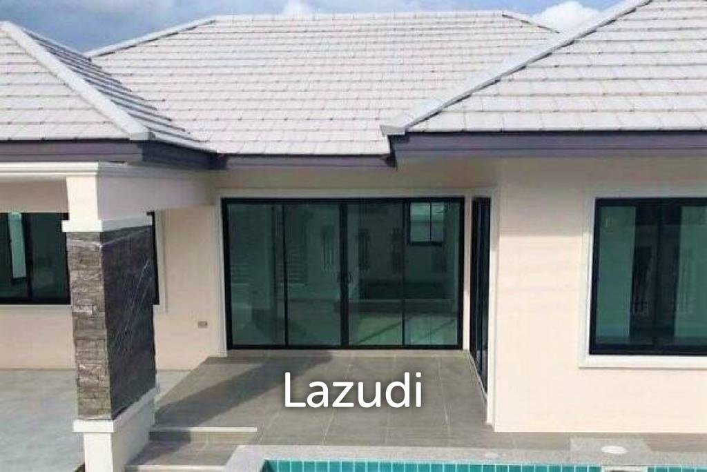 440 ตร.ม 2 เตียง 2 อาบน้ำ วิลล่า For ขาย