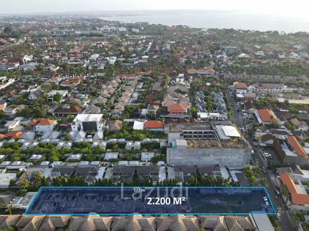 Excellent Seminyak Development Opportunity