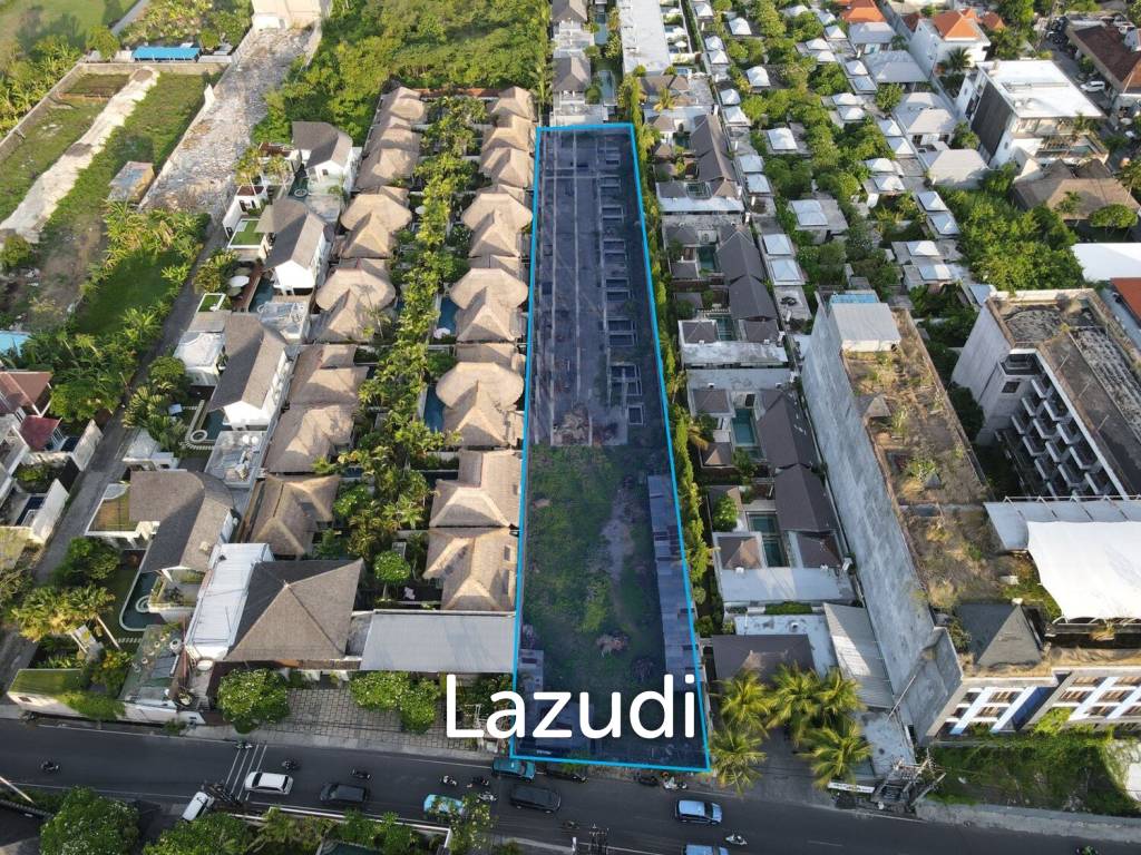 Excellent Seminyak Development Opportunity