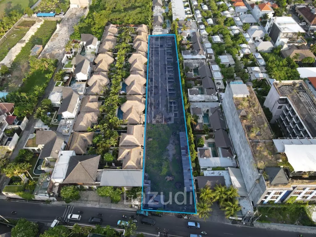 Excellent Seminyak Development Opportunity