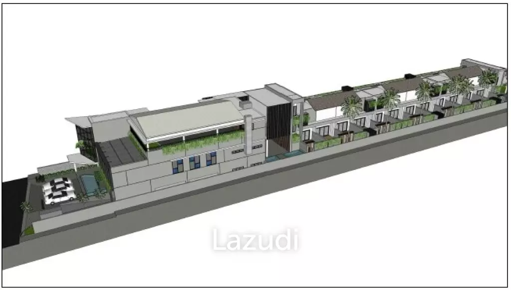 Excellent Seminyak Development Opportunity