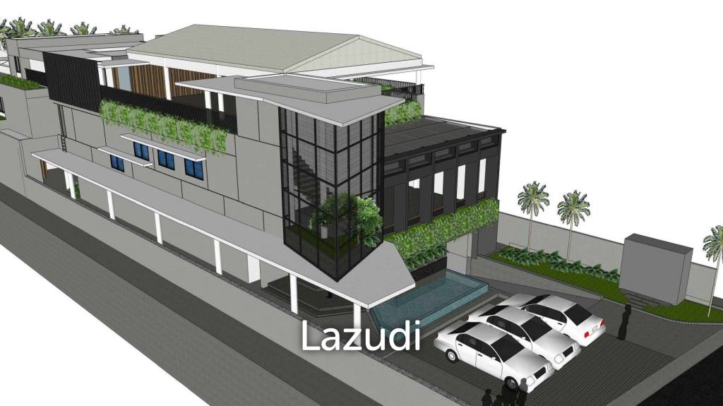Excellent Seminyak Development Opportunity