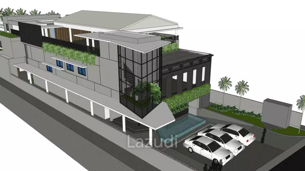 Excellent Seminyak Development Opportunity