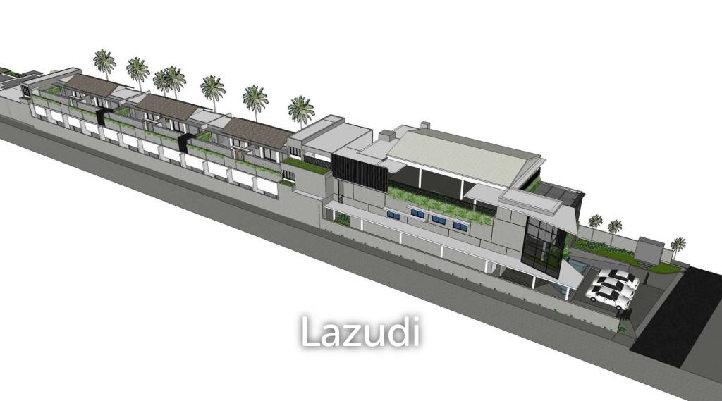 Excellent Seminyak Development Opportunity
