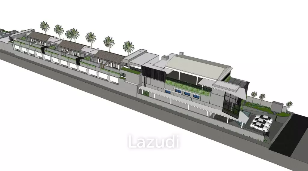 Excellent Seminyak Development Opportunity