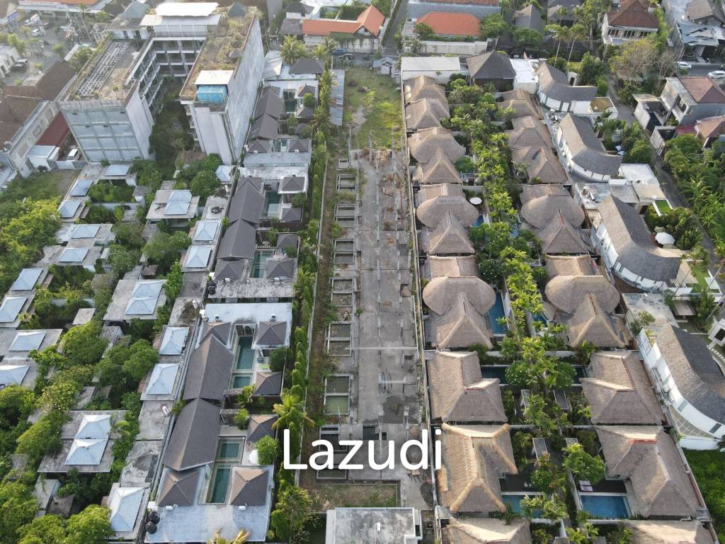 Excellent Seminyak Development Opportunity