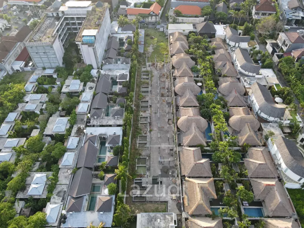 Excellent Seminyak Development Opportunity