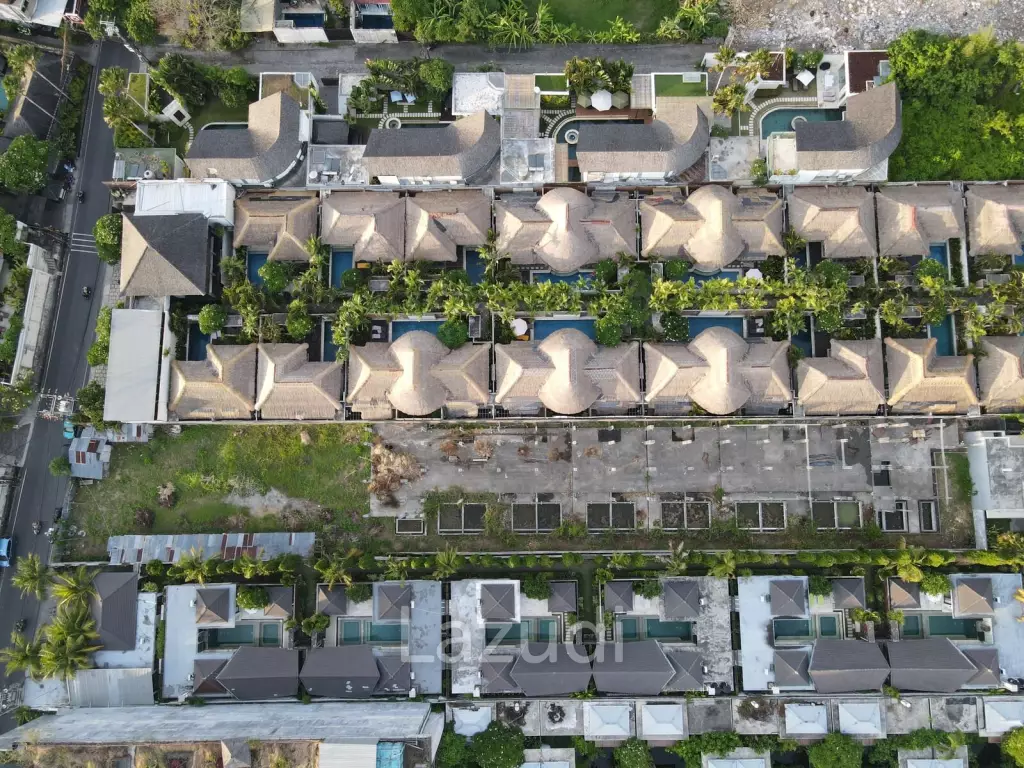 Excellent Seminyak Development Opportunity