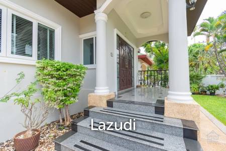 STUART PARK : 4 Bed Pool Villa at Khao Tao area