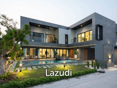4 Bed 5 Bath 466 SQ.M. D-Space 2